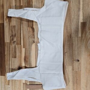 SKIMS Kim Kardashian Women's Large Bridal Lingerie Corset New w/ Tags!